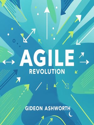 cover image of Agile Revolution